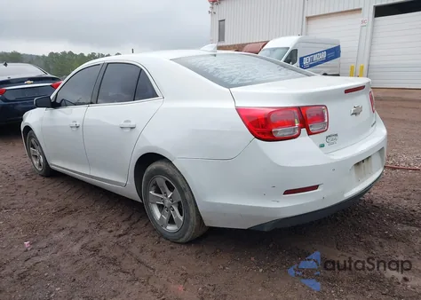 2016 Chevrolet Malibu Limited Lt from USA, damaged, VIN 1G11C5SA9GU141465